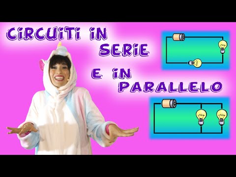 Video: I circuiti paralleli hanno la stessa corrente?