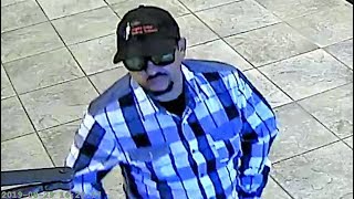Man Arrested In Connection With Alexandria Bank Robbery