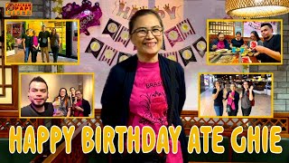 Happy Birthday Ate Ghie | Hot Pot + BBQ (4-23-2024) | Pacham Papi Vlogs