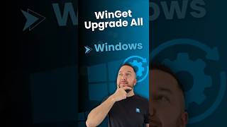 ⚡ Windows : mettre à jour tous les logiciels en 1 commande