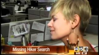 Search resumes in Superstitions for missing hiker