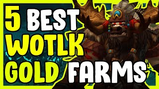 5 Best Wotlk Gold Farms In WoW - Gold Farming, Gold Making Guide