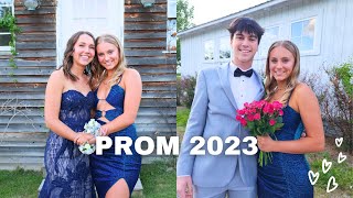 PROM 2023 (GRWM + VLOG) | Ashlyn Witt