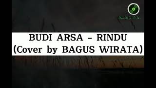 BUDI ARSA - RINDU (COVER UKULELE BY BAGUS WIRATA)