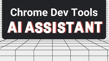 Chrome Dev Tools AI Assistant