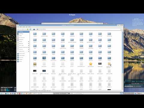 Arch Linux - grip (old school CD ripper)