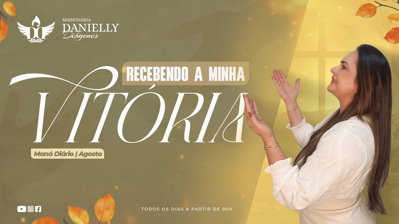 Maná Diário: Deus vai restituir o que é seu! 29/08/2025