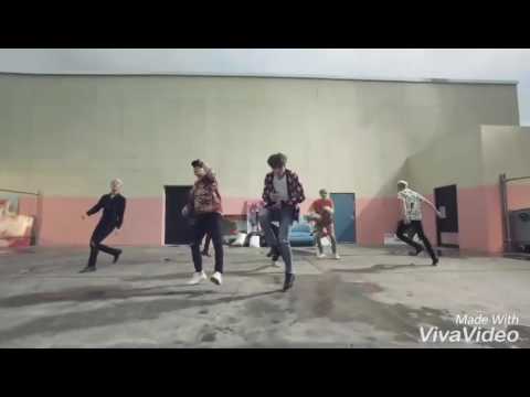 BTS Fire Jimin cut