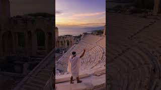 The Birth of Ancient Greek Theater