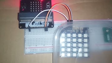 Simple test of latest BBC Micro:Bit data logging feature