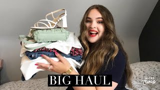 BIG TRY ON HAUL SUMMER (Asos, Mango, Topshop, Zalando...)