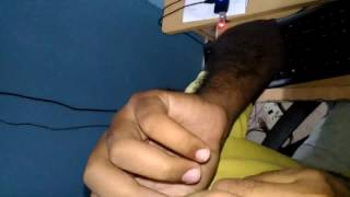 Neurosky Brainwave Sensor Based project( EEG and Eye Movement)