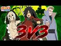 Naruto Online - 3v3 com AthenaSenju e ThalitaSenju