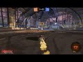 Rocket League 1v1 Crashout