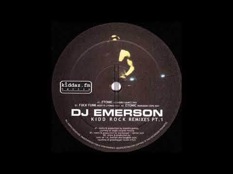 DJ Emerson — DJ Emerson - Etonic (Leandro Gamez Remix) (A)