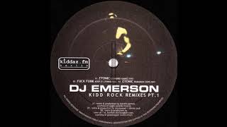 DJ Emerson - Etonic (Leandro Gamez Remix) (A)
