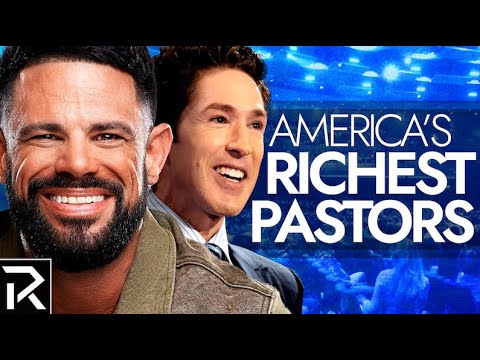 The Richest Pastors In America