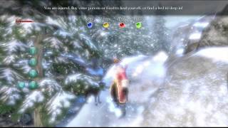 fable 2 playthrough knothole island DLC part 1