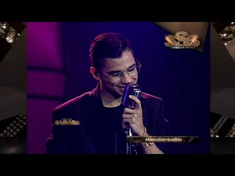 La Melodía Perfecta Concierto en Íntimo - Súper Sábado Sensacional 2018