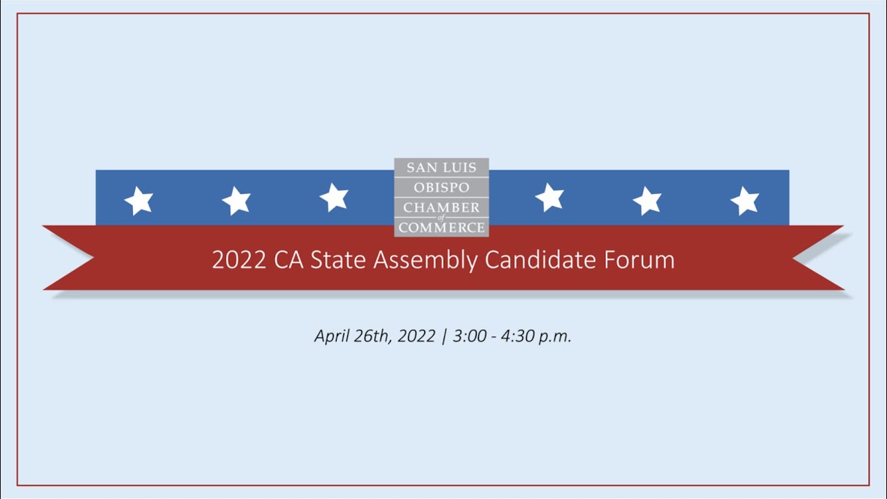 2022 State Assembly District 30 Candidates