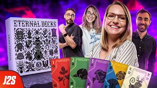 Eternal Decks : Le jeu de carte coop qui va vous surprendre screenshot 3