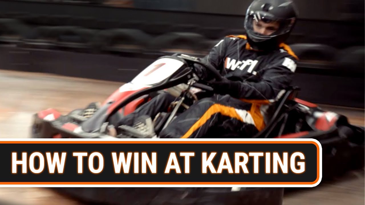 Download 6 Karting Tips That Guarantee To Make You Faster