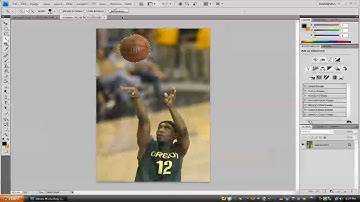 How to get the Sin City Effect in Photoshop Cs4+New intro-HD