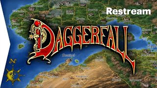 Daggerfall Unity Modded Permadeath