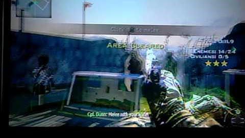MW2 ::  21.6 Seconds On The Pit!!!
