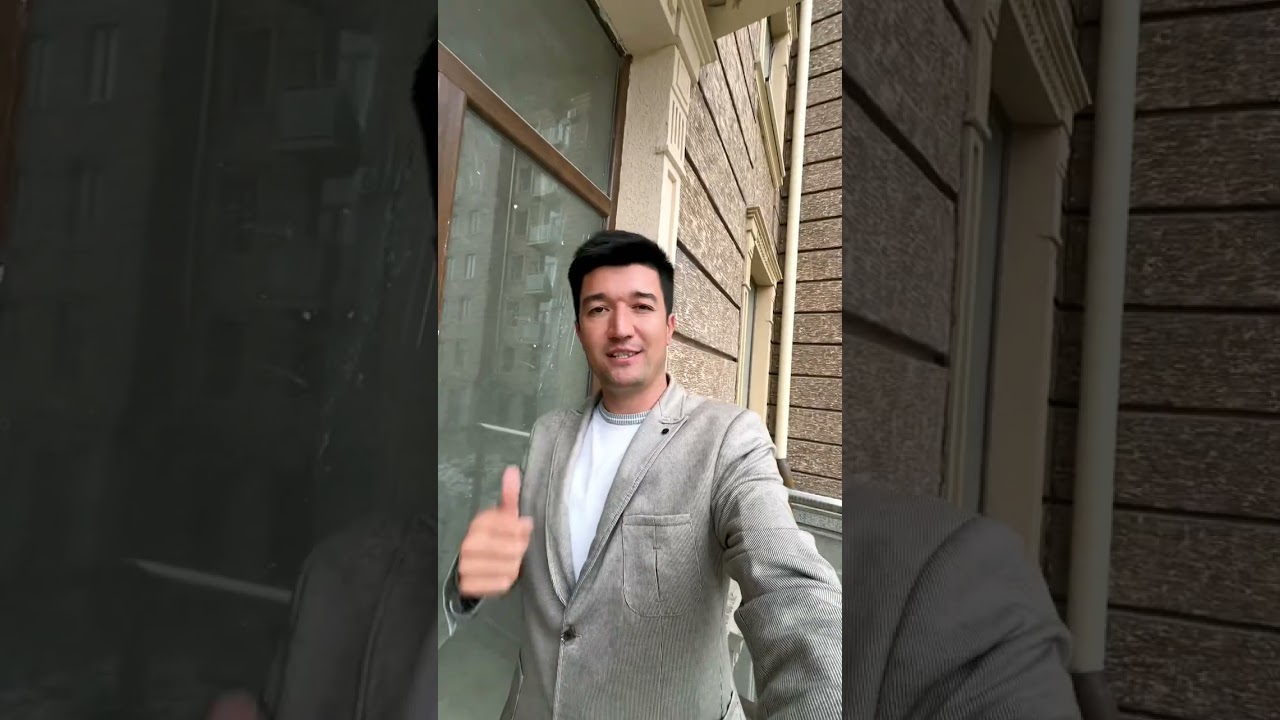 1 хоналик уй сотиб олдим! ва яна бир хоналик сотилади! #ипотека #rek #house #realestate #арзон