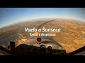 Vuelo al Aeródromo de Sonseca