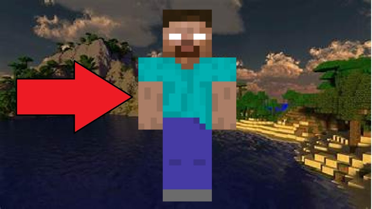 I Added HEROBRINE To My World In Minecraft.. (From The Fog #1)