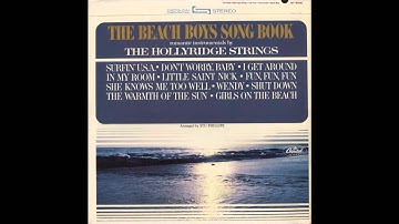 Hollyridge Strings - The Warmth of the Sun
