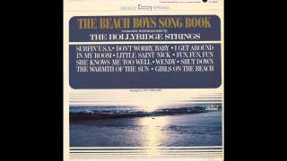 Hollyridge Strings - The Warmth of the Sun