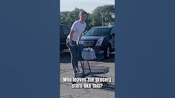 Almost Ran Over Pops 