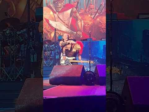 Iron Maiden - Alexander the Great at O2 Arena Prague #ironmaiden #alexanderthegreat #o2arena