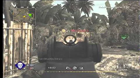 World at War Team Tac Headquarters on Makin