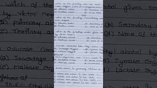 🧐class12 chemistry unit 11 important MCQ🧐📚📚📚📚