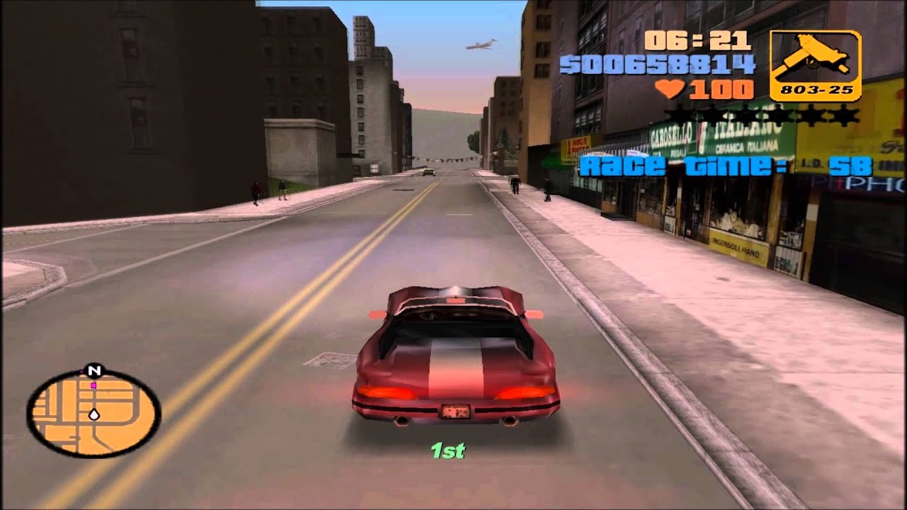 camera iphone 8 plus apk GTA 3 - Turismo (100% Completion Walkthrough)