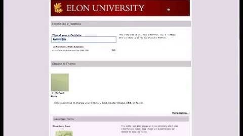 CSS In Digication: Modifying Cursors