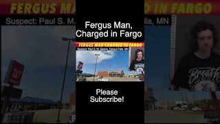 Fergus Man Charged In Fargo @iNewZTV