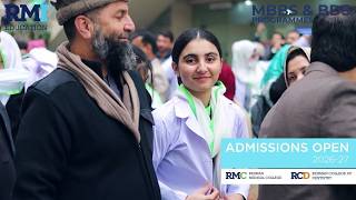 Admissions Open for MBBS and BDS | 2026–27