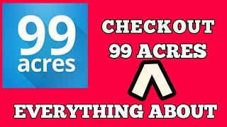 (MUST WATCH ) Everything about 👉 99 Acres screenshot 3