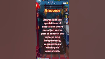 #TechInterview #OOPConcepts #CodingTips What is Aggregation in OOP? #Interview