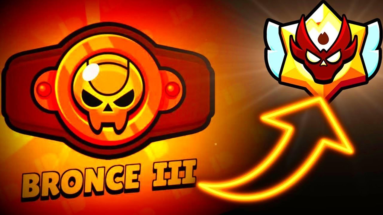BRONCE II / BRAWL STAR - YouTube