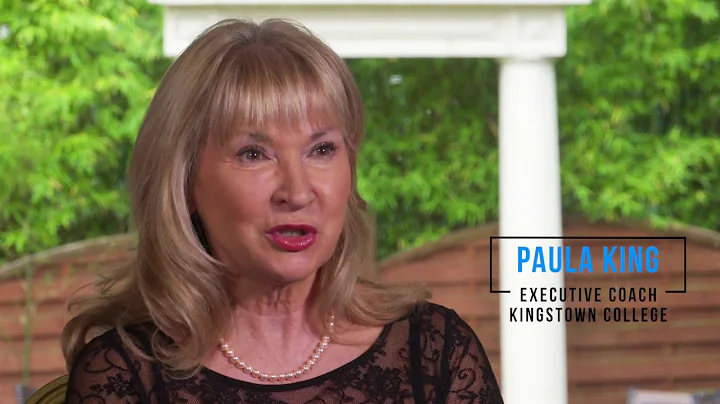 What Makes The Perfect Coach - Paula King