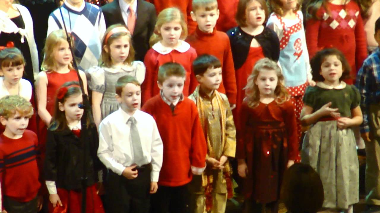 Children&#39;s Christmas Song - Southeast Christian Church - Louisville, KY (Balcony View) - YouTube