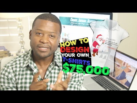 shopify---how-to-design-your-own-t-shirt-to-make-$75,000-online-free