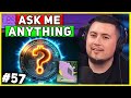 Ask me anything 57 the magic conch