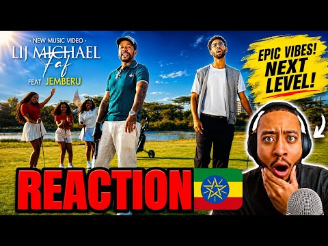 American Reacts To Lij Michael - Yaz Mela [REACTION]
